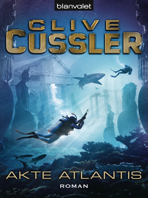 Title details for Akte Atlantis by Clive Cussler - Available